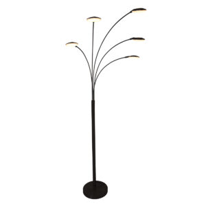 mexlite-vloerlamp-synna-zwart-metaal-led-1327zw-0