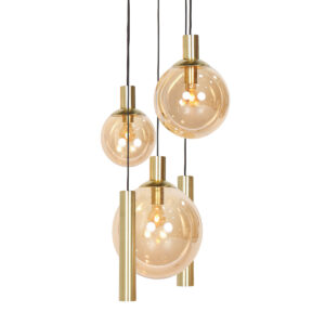 steinhauer-hanglamp-bolliqueled-amberkleurigmessing-glasmetaal-o60cm-e27_gu10-3801me-0