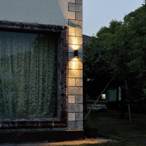 buitenlamp-zwart-buitenlampen-glasmetaal-gu10-1497zw-steinhauer-2
