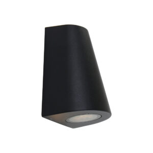 buitenlamp-zwart-buitenlampen-glasmetaal-gu10-1498zw-steinhauer-1