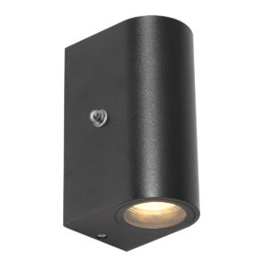 buitenlamp-zwart-buitenlampen-glasmetaal-gu10-2720zw-steinhauer-0