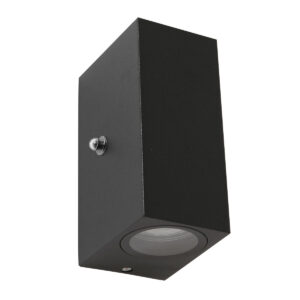 buitenlamp-zwart-buitenlampen-glasmetaal-gu10-2721zw-steinhauer-1