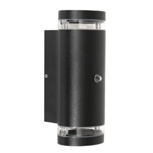 buitenlamp-zwart-buitenlampen-glasmetaal-gu10-2726zw-steinhauer-1