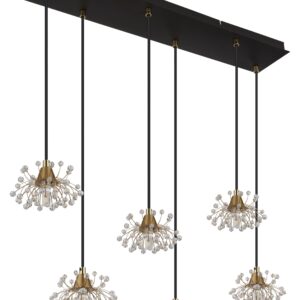 hanglamp-amberkleurig-fiore-glas-groteeettafellamp-g9-16054-6h-globo-1