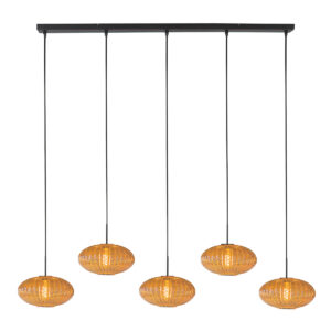 hanglamp-amberkleurig-haloswap-glasmetaal-groteeettafellamp-e27-4286zw-mexlite-0