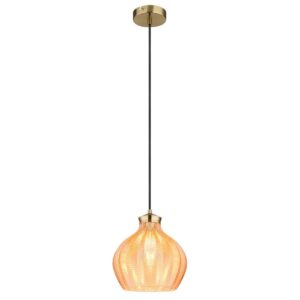 hanglamp-amberkleurig-jessica-glas-o22cm-e27-15898h-globo-0