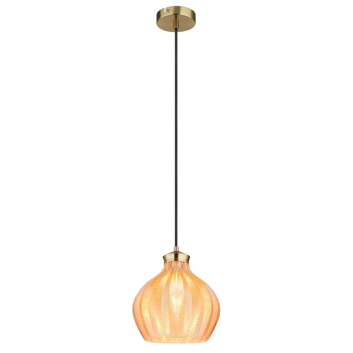 hanglamp-amberkleurig-jessica-glas-o22cm-e27-15898h-globo-0