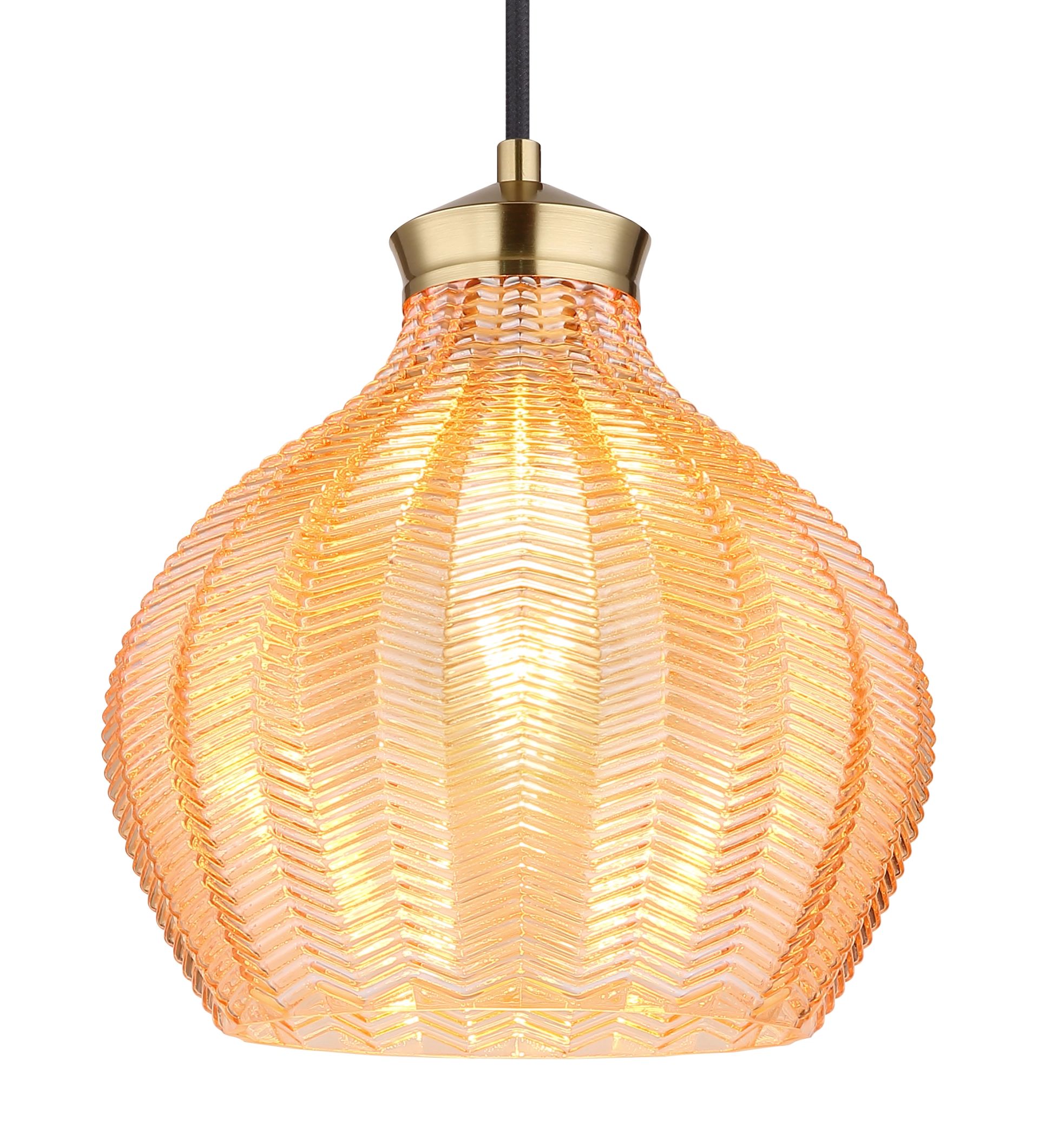hanglamp-amberkleurig-jessica-glas-o22cm-e27-15898h-globo-2