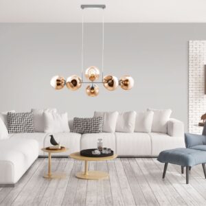 hanglamp-amberkleurig-pilar-glas-e27-31240823-globo-1