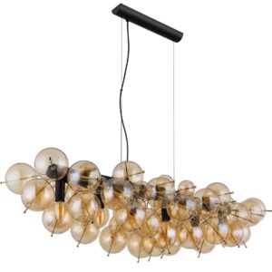 hanglamp-amberkleurig-udo-glas-groteeettafellamp-e14-15633h1a-globo-1