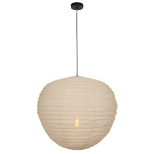 hanglamp-beige-bangalore-metaaltextiel-o70cm-e27-2136b-annelighting-1