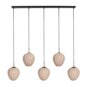 hanglamp-beige-haloswap-metaaltextiel-groteeettafellamp-e27-4288zw-mexlite-0