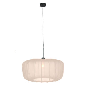 hanglamp-beige-sparkledlight-metaaltextiel-o60cm-e27-4485zw-steinhauer-1