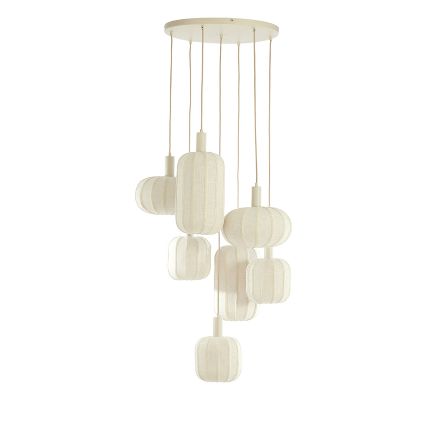 hanglamp-beigecreme-tufia-textiel-o53cm-e27-2992643-light-living-0