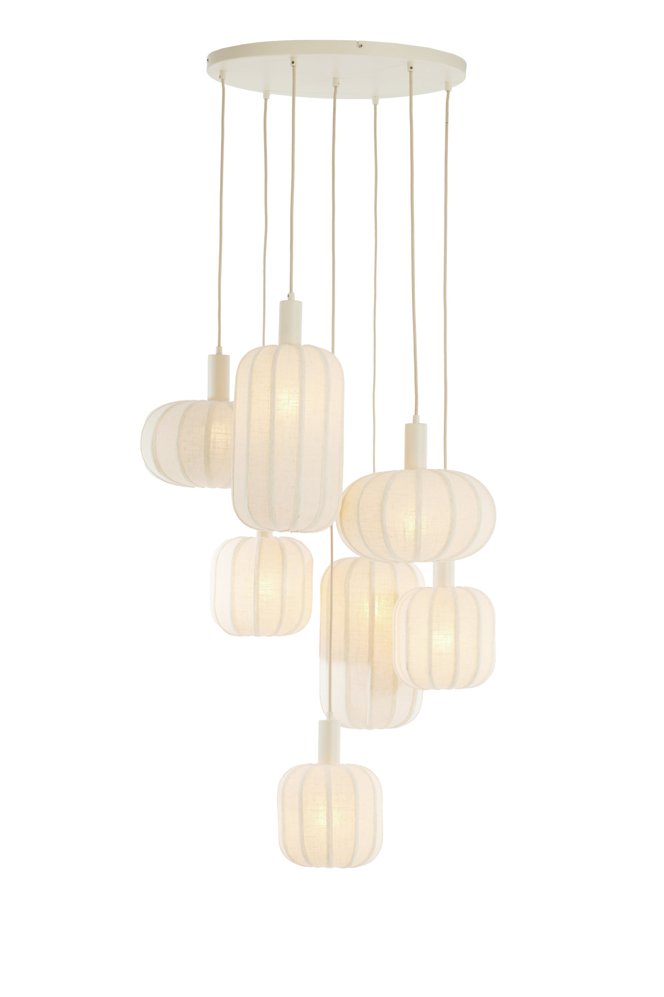 hanglamp-beigecreme-tufia-textiel-o53cm-e27-2992643-light-living-1