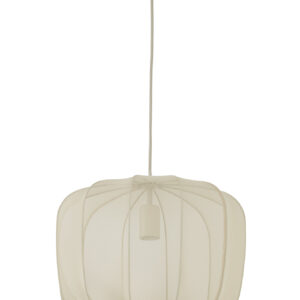 hanglamp-beigewit-plumeria-textiel-o40cm-e27-2963327-light-living-1