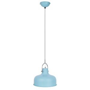hanglamp-blauw-romi-metaal-o27cm-e27-30770116-globo-0