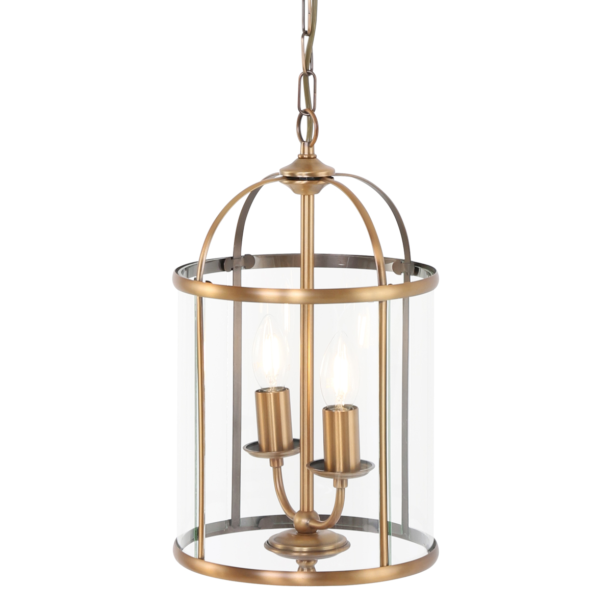 hanglamp-brons-pimpernel-glasmetaal-o23cm-e14-5971br-steinhauer-0