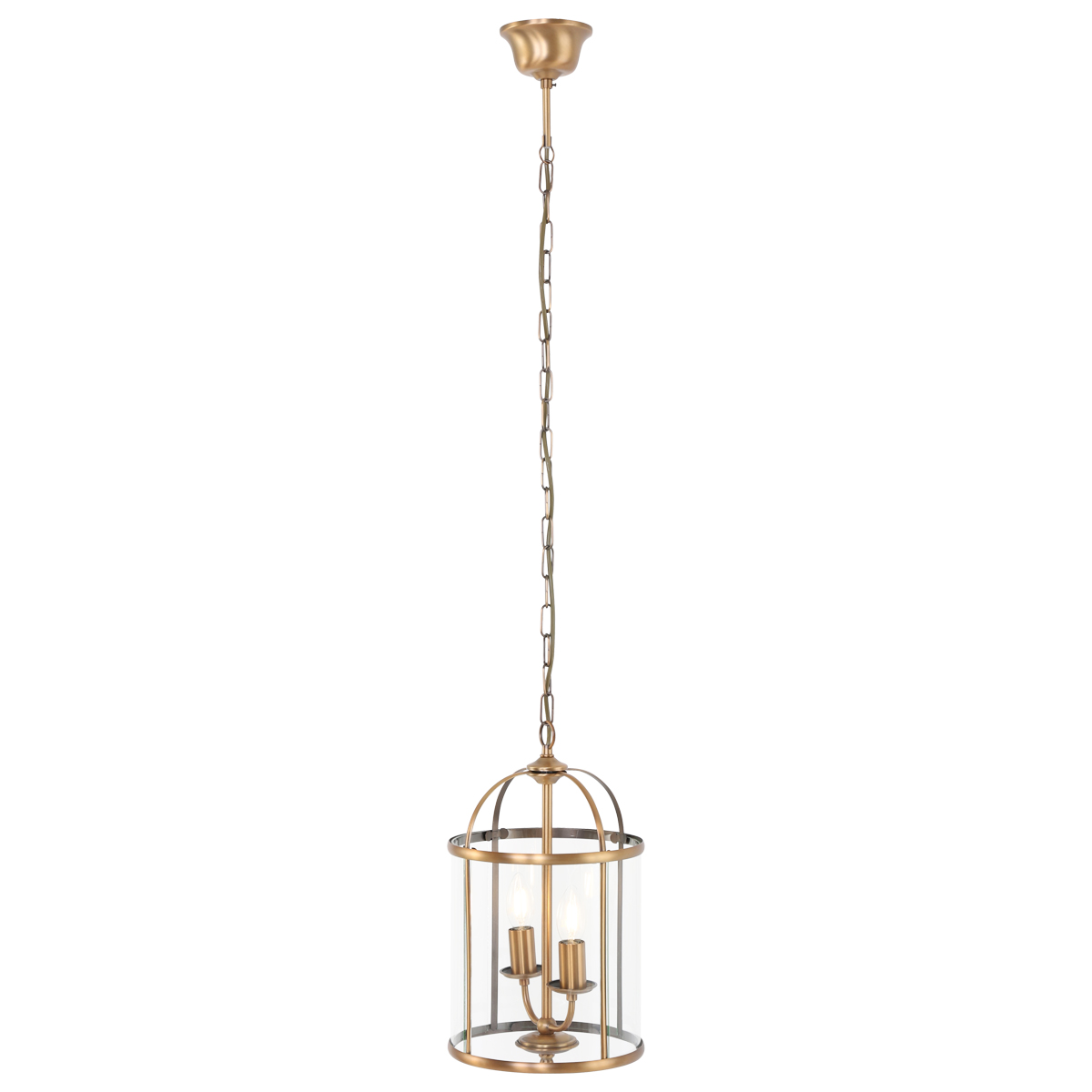 hanglamp-brons-pimpernel-glasmetaal-o23cm-e14-5971br-steinhauer-1