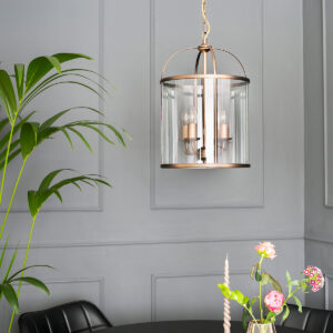 hanglamp-brons-pimpernel-glasmetaal-o31cm-e14-5972br-steinhauer-2