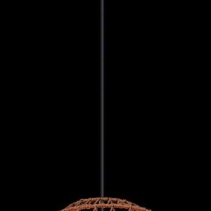 hanglamp-bruin-senni-metaal-o29cm-e27-15689hb-globo-2