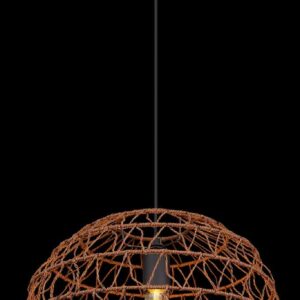 hanglamp-bruin-senni-metaal-o39cm-e27-15689h1b-globo-2