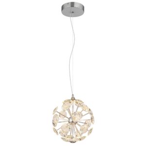 hanglamp-chroom-virina-glas-o28cm-led-16047hc-globo-0