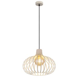 hanglamp-creme-mateo-metaal-o40cm-e27-33370119-globo-0