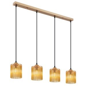 hanglamp-goud-leeds-metaal-groteeettafellamp-e14-33080445-globo-0