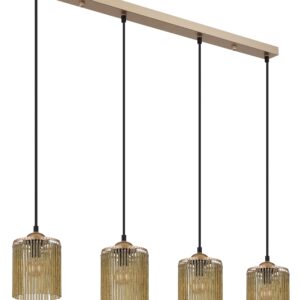 hanglamp-goud-leeds-metaal-groteeettafellamp-e14-33080445-globo-1
