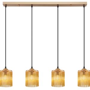 hanglamp-goud-leeds-metaal-groteeettafellamp-e14-33080445-globo-2