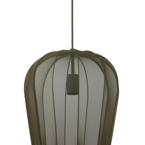 hanglamp-groen-plumeria-textiel-o34cm-e27-2963681-light-living-931