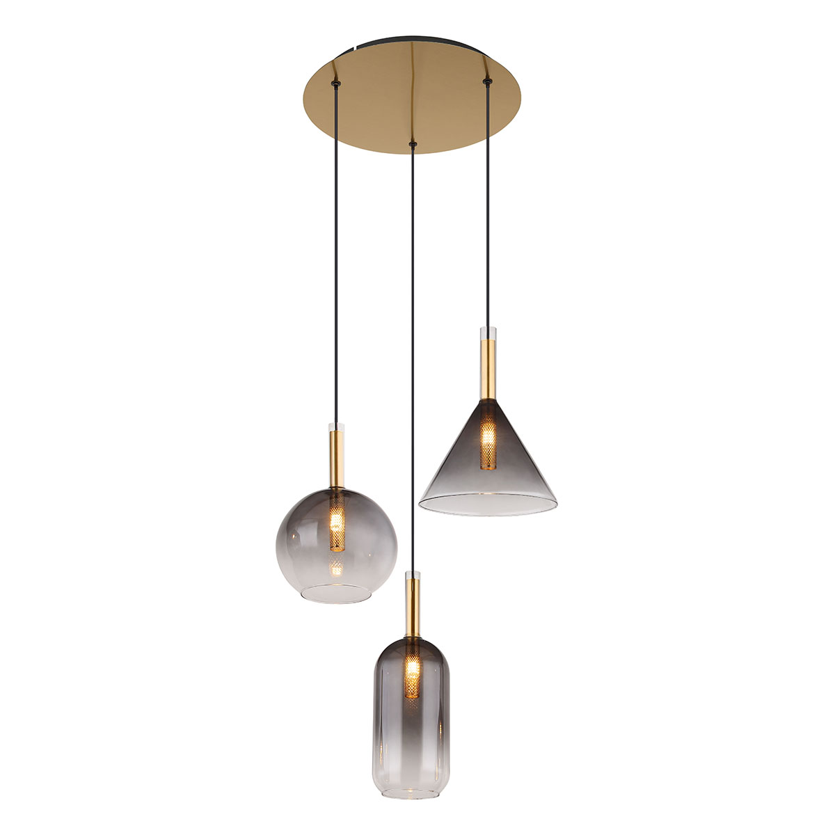 hanglamp-messing-elisabeth-glassmokeglas-o43cm-g9-16045-3h-globo-0