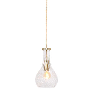 hanglamp-messing-grazioglass-glasmetaal-o14cm-e14-3493me-mexlite-0