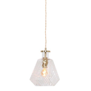 hanglamp-messing-grazioglass-glasmetaal-o18cm-e14-3492me-mexlite-0