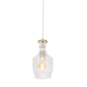 hanglamp-messing-grazioglass-glasmetaal-o18cm-e14-3494me-mexlite-0
