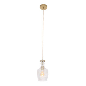 hanglamp-messing-grazioglass-glasmetaal-o18cm-e14-3494me-mexlite-1