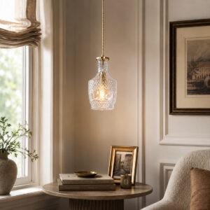 hanglamp-messing-grazioglass-glasmetaal-o18cm-e14-3494me-mexlite-2