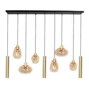 hanglamp-messing-reflexion-elektronicaglasmetaal-designlamp-e27_gu10-3797me-steinhauer-0