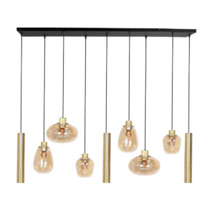 hanglamp-messing-reflexion-elektronicaglasmetaal-designlamp-e27_gu10-3797me-steinhauer-1