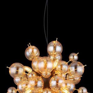 hanglamp-messingzwart-udo-glas-o55cm-e14-15633ha-globo-2