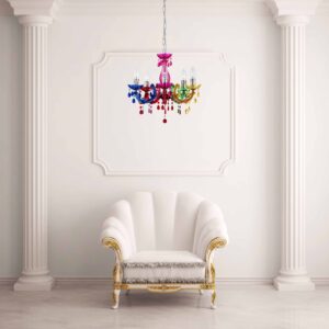 hanglamp-multicolor-cuimbraii-metaal-o44cm-e14-63118-5-globo-1