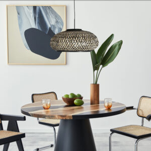 hanglamp-naturel-sparkledlight-bamboemetaal-o50cm-e27-4476zw-steinhauer-2
