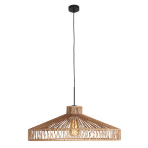 hanglamp-naturel-sparkledlight-metaaltouw-o50cm-e27-4482zw-steinhauer-1