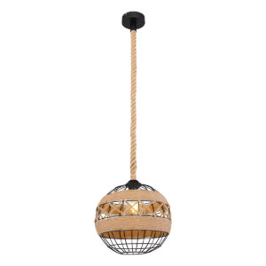 hanglamp-naturel-ulleu-metaal-o30cm-e27-69029h1-globo-0