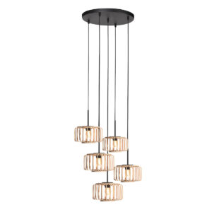 hanglamp-naturelzwart-haloswap-bamboemetaal-o50cm-e27-4522zw-steinhauer-1