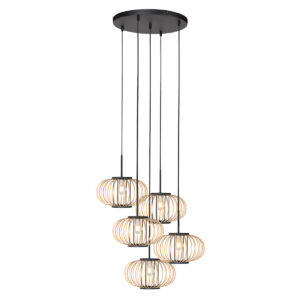 hanglamp-naturelzwart-haloswap-bamboemetaal-o55cm-e27-4523zw-steinhauer-1