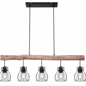 hanglamp-naturelzwart-mina-houtmetaal-groteeettafellamp-e27-15326-5n-globo-1
