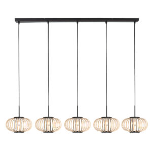 hanglamp-naturelzwart-silva-bamboemetaal-groteeettafellamp-e27-4529zw-mexlite-0