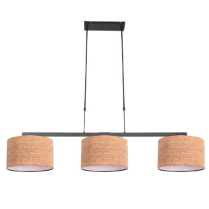 hanglamp-naturelzwart-stang-metaaltextiel-groteeettafellamp-e27-4363zw-steinhauer-1